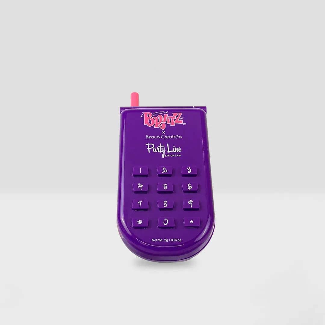 Bratz "Party Line" Lip and Cheek Cream Cell Phone