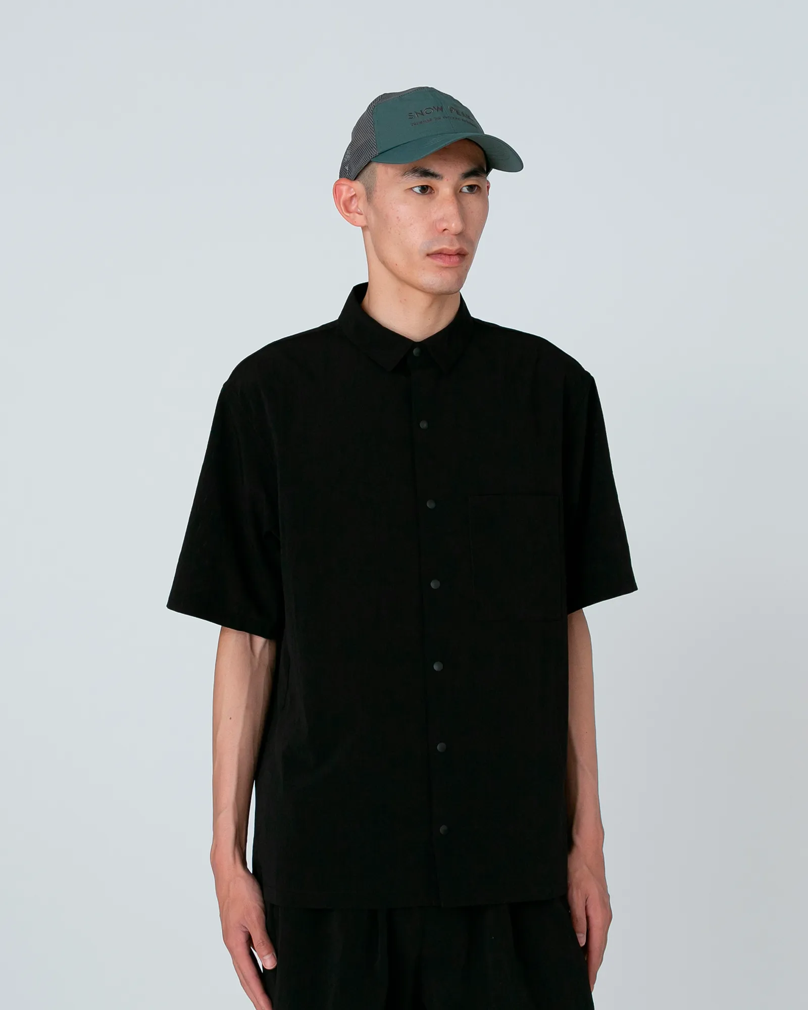 Breathable Quick Dry Shirt