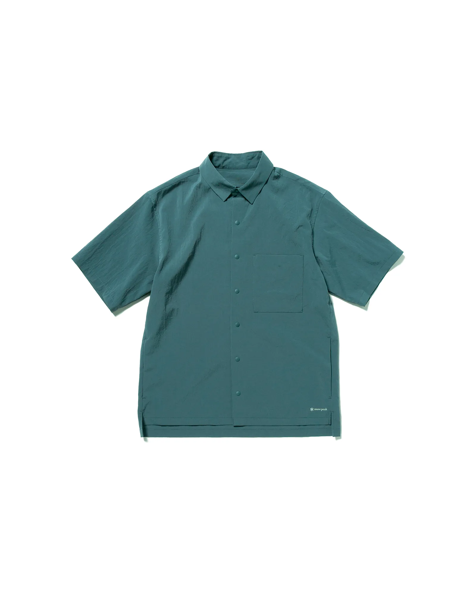 Breathable Quick Dry Shirt