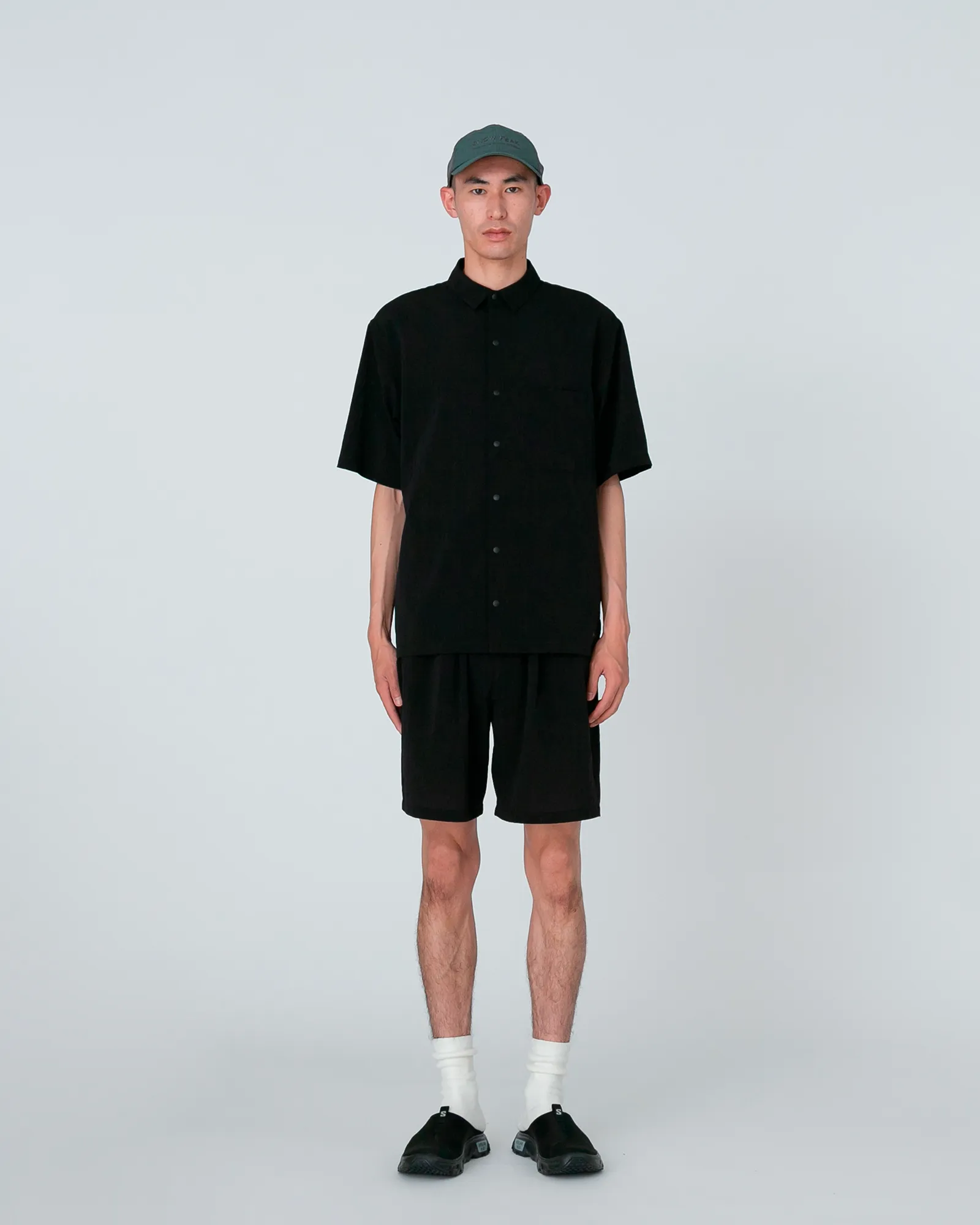 Breathable Quick Dry Shirt
