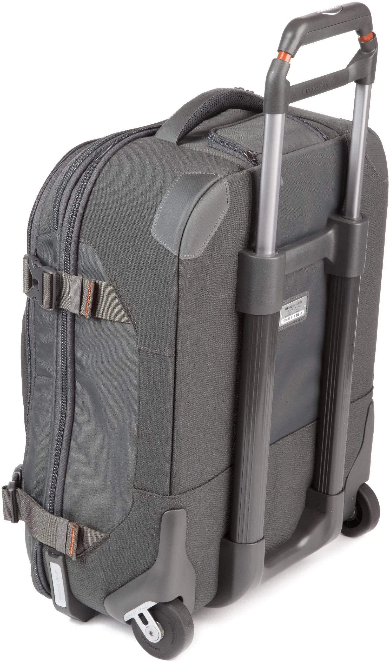 Briggs & Riley BRX Explore 20" 2-Wheel Wide Body Carry-On Luggage