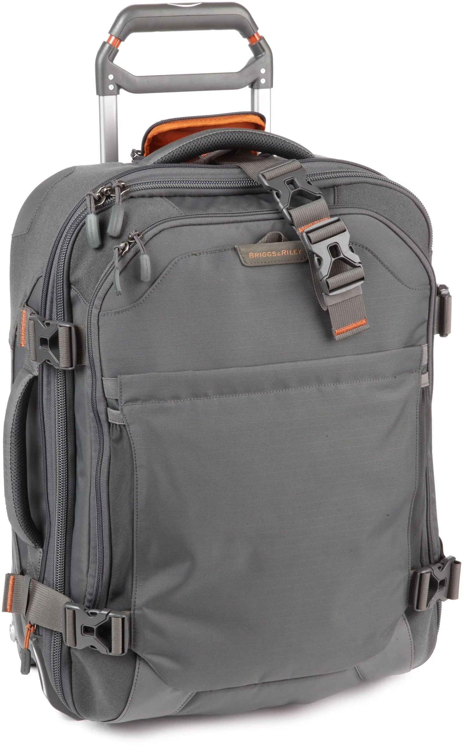 Briggs & Riley BRX Explore 20" 2-Wheel Wide Body Carry-On Luggage