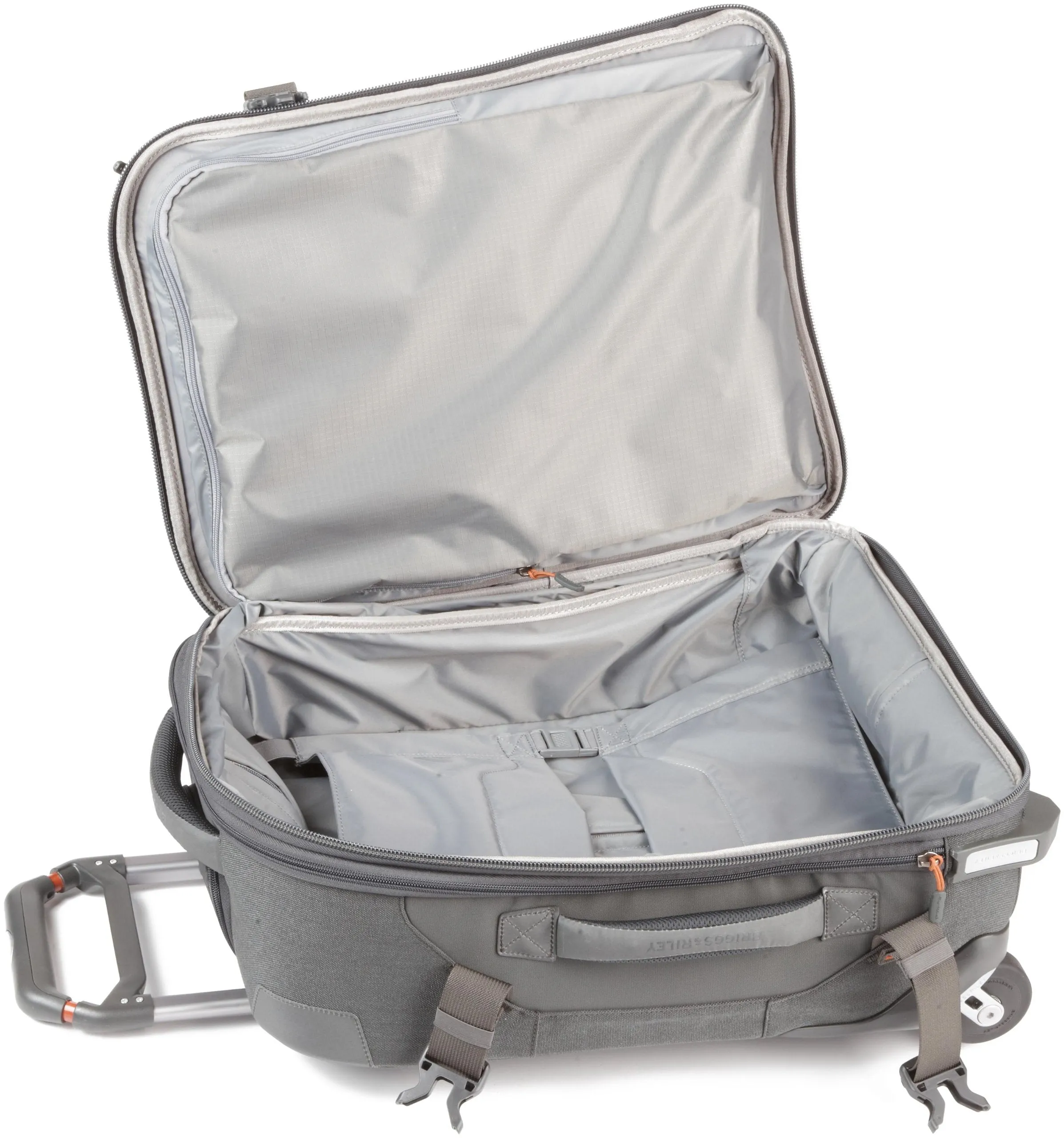 Briggs & Riley BRX Explore 20" 2-Wheel Wide Body Carry-On Luggage