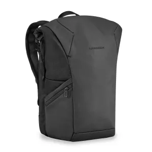 Briggs & Riley Delve Large Roll-Top Backpack
