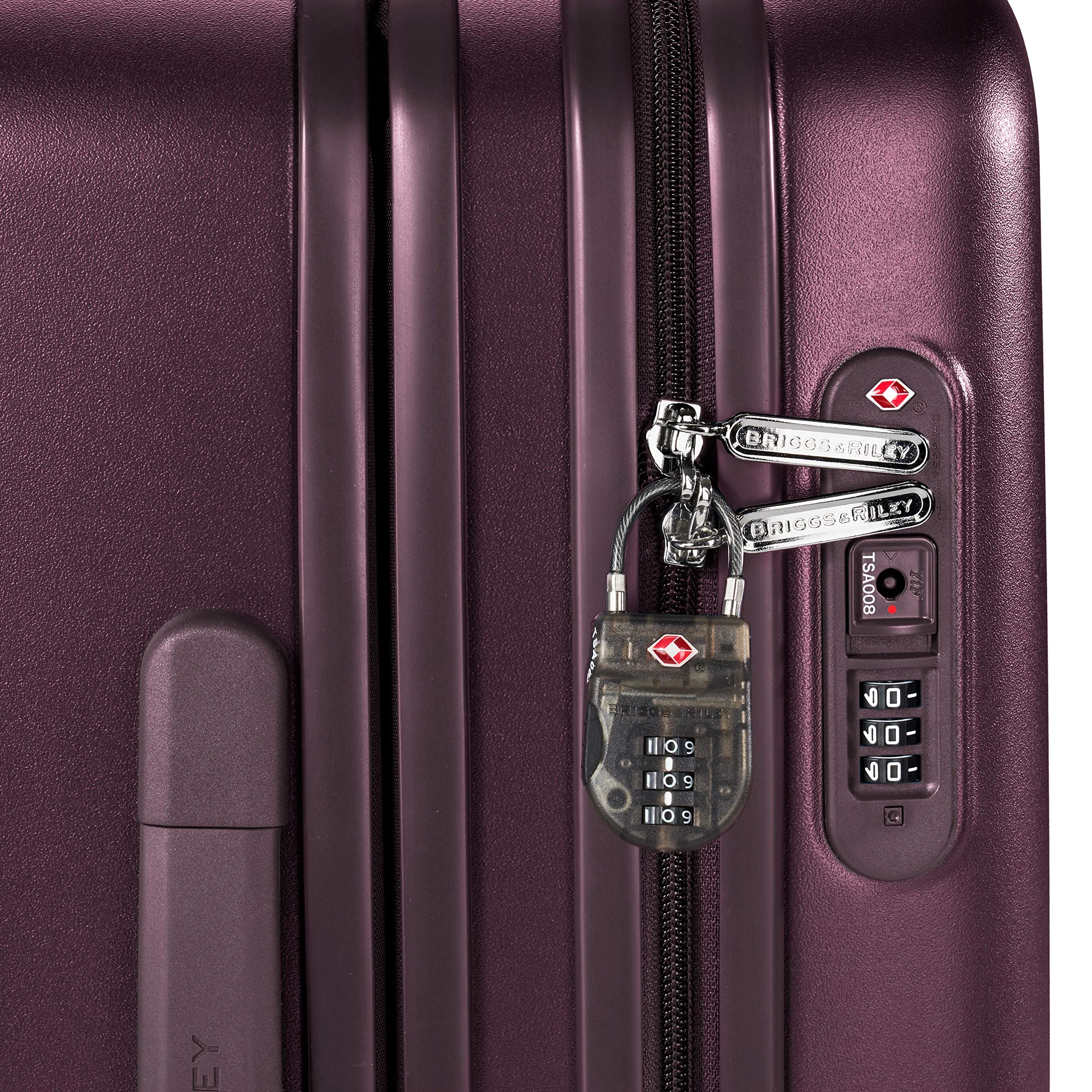 Briggs & Riley Sympatico 2.0 Expandable 22" 4-Wheel Carry-On Luggage