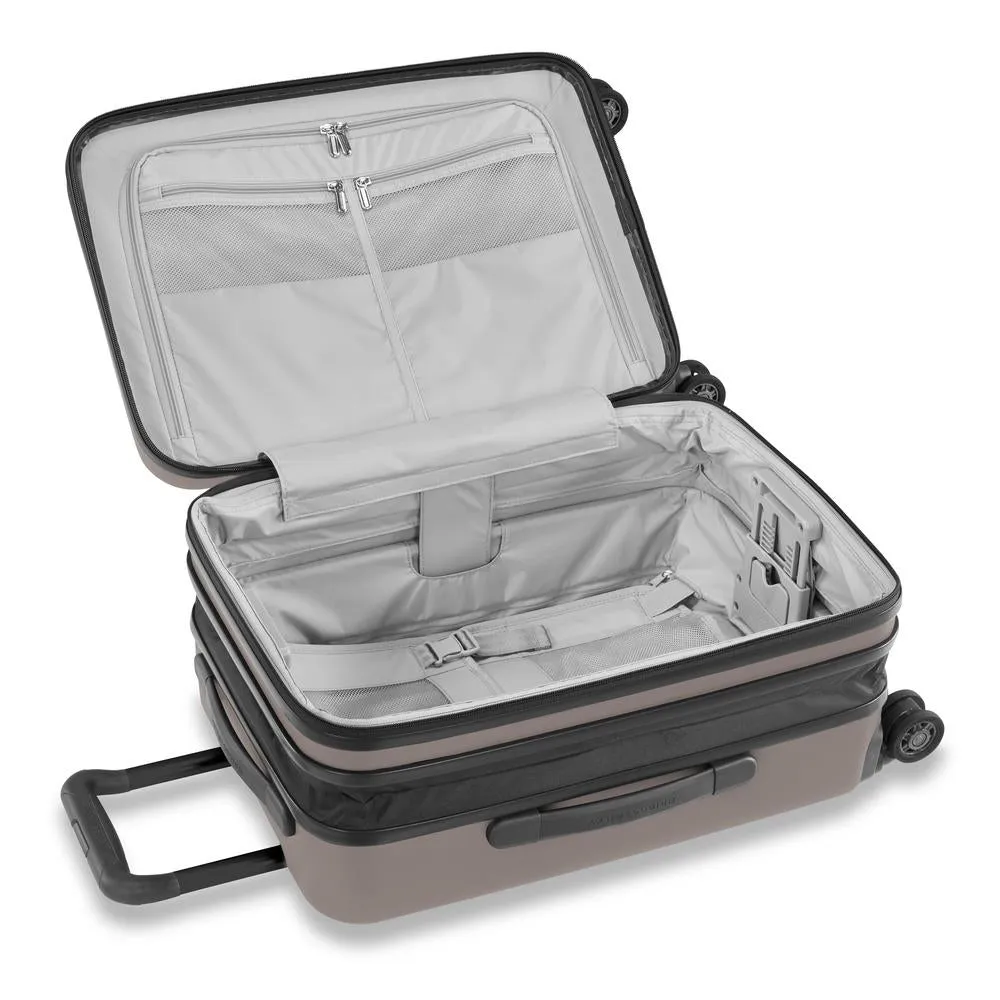 Briggs & Riley Sympatico 2.0 Expandable 22" 4-Wheel Carry-On Luggage