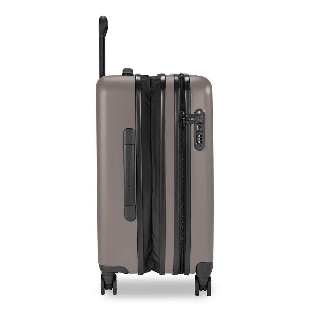 Briggs & Riley Sympatico 2.0 Expandable 22" 4-Wheel Carry-On Luggage