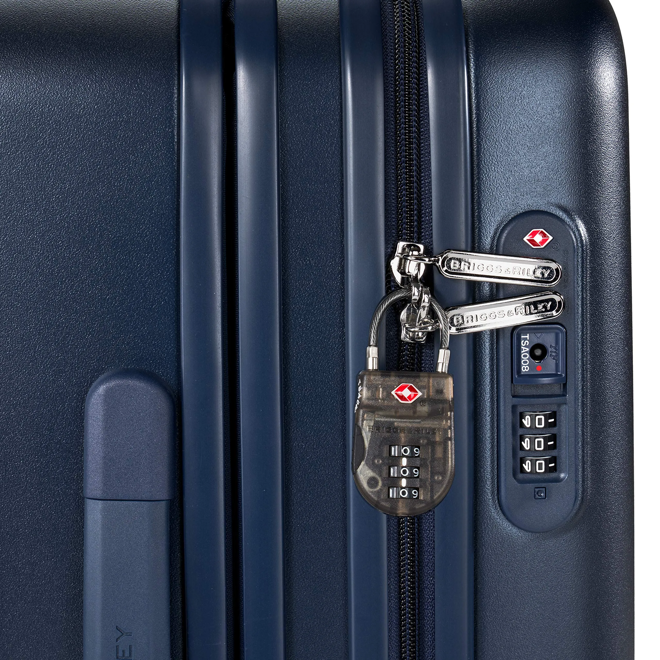 Briggs & Riley Sympatico 2.0 Expandable 22" 4-Wheel Carry-On Luggage