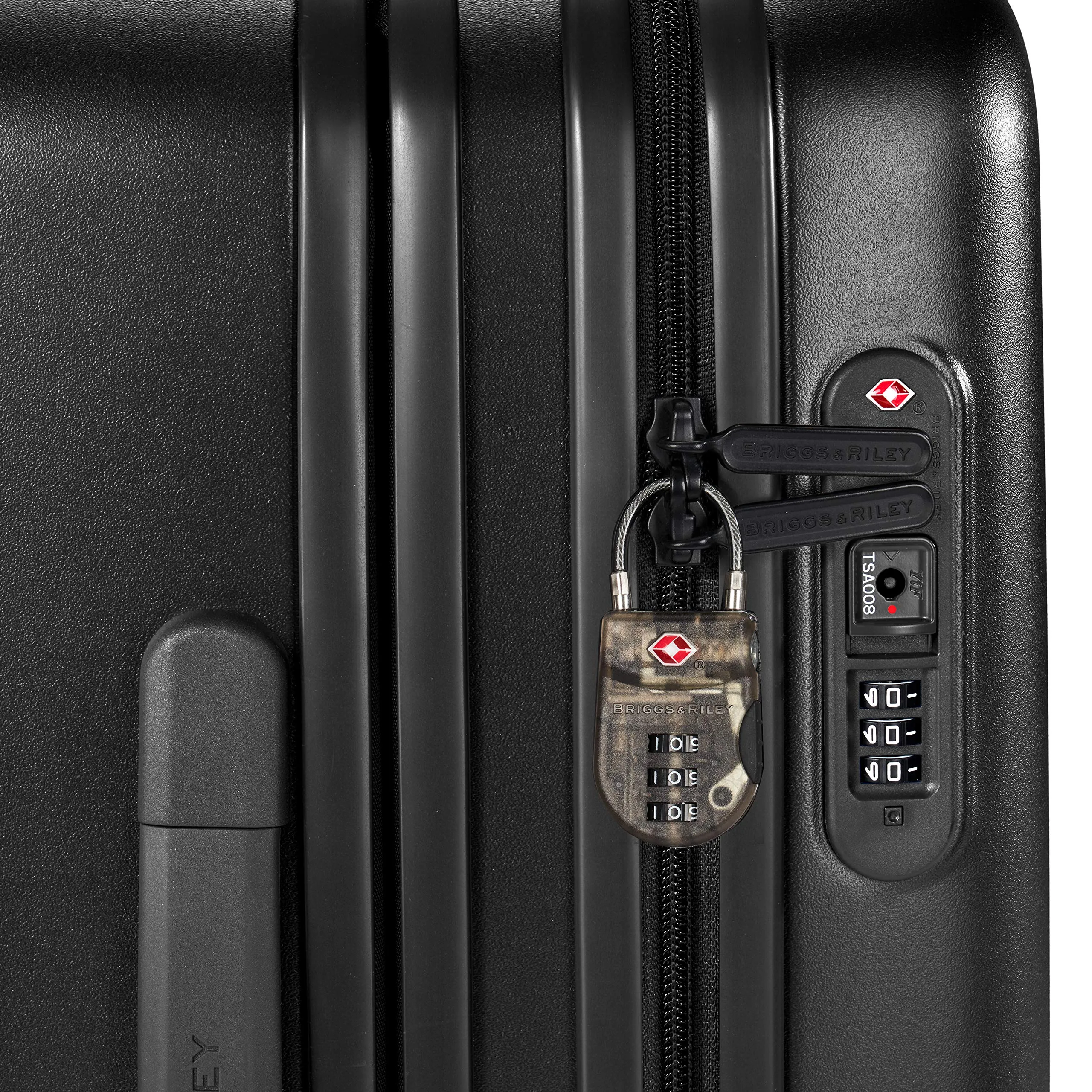 Briggs & Riley Sympatico 2.0 Expandable 22" 4-Wheel Carry-On Luggage