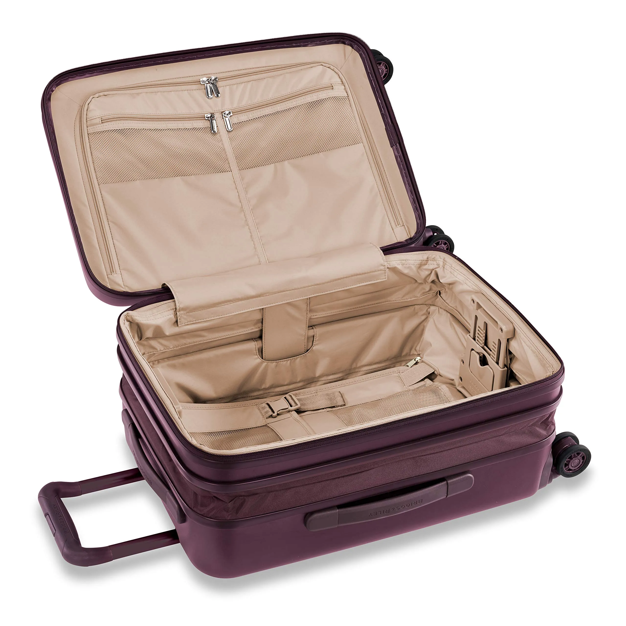 Briggs & Riley Sympatico 2.0 Expandable 22" 4-Wheel Carry-On Luggage