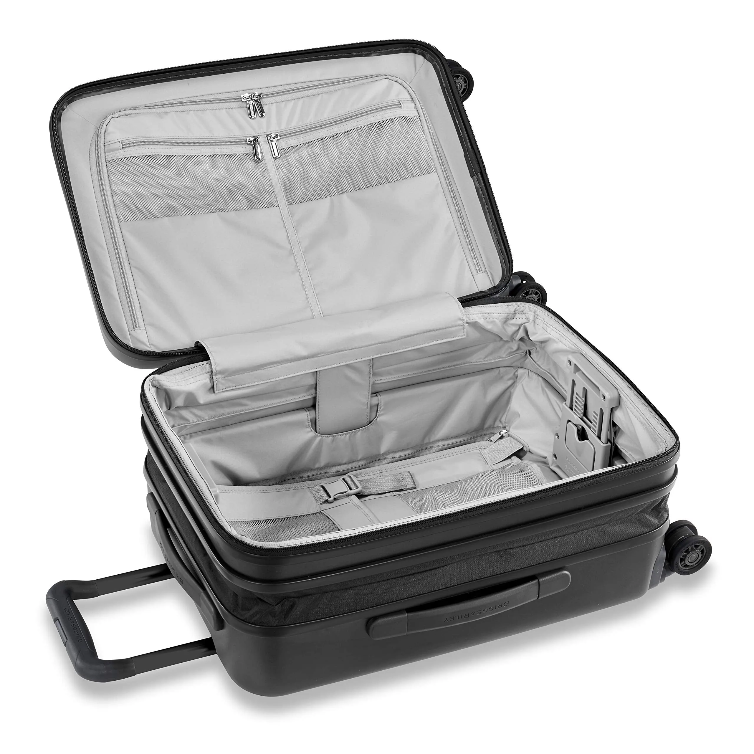Briggs & Riley Sympatico 2.0 Expandable 22" 4-Wheel Carry-On Luggage
