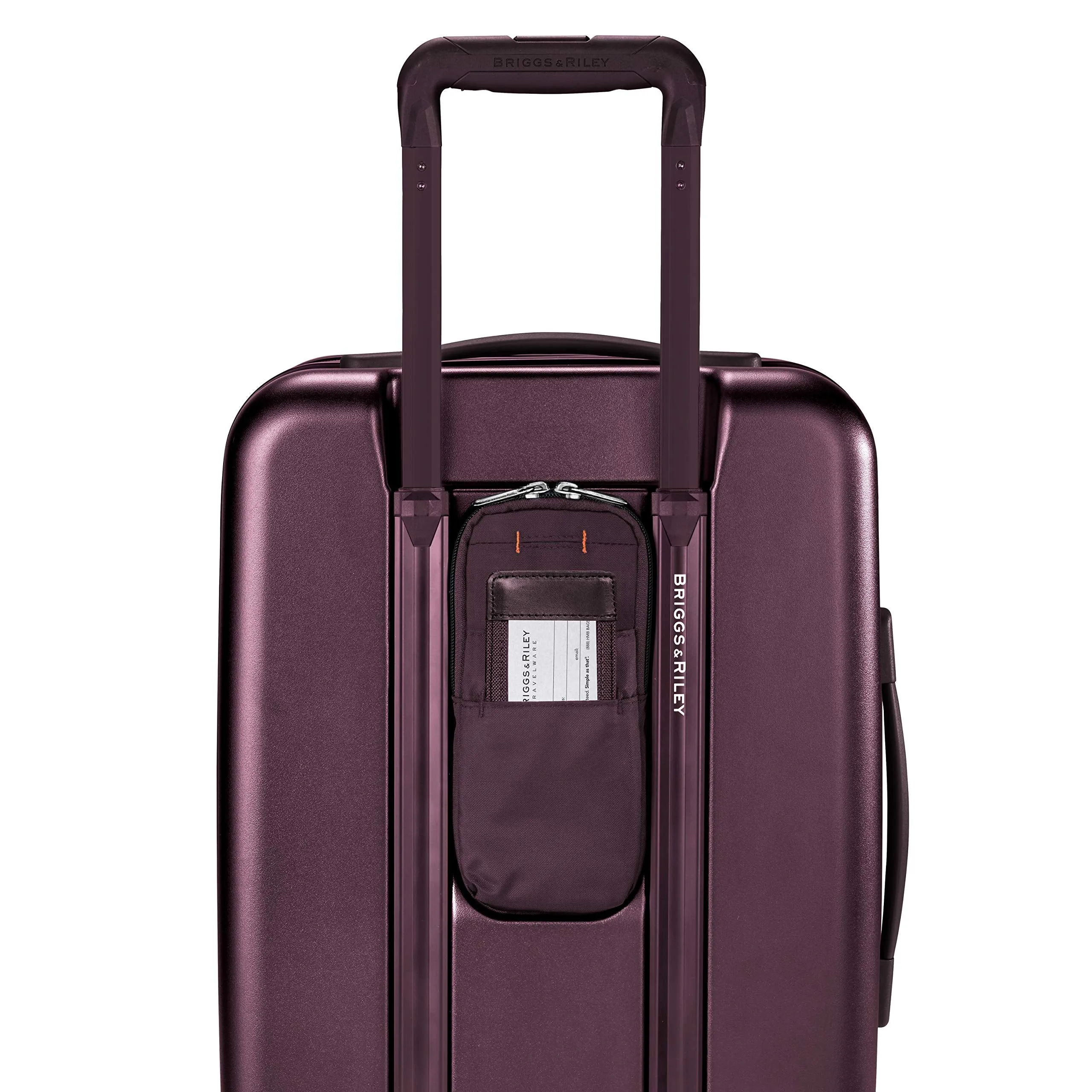 Briggs & Riley Sympatico 2.0 Expandable 22" 4-Wheel Carry-On Luggage