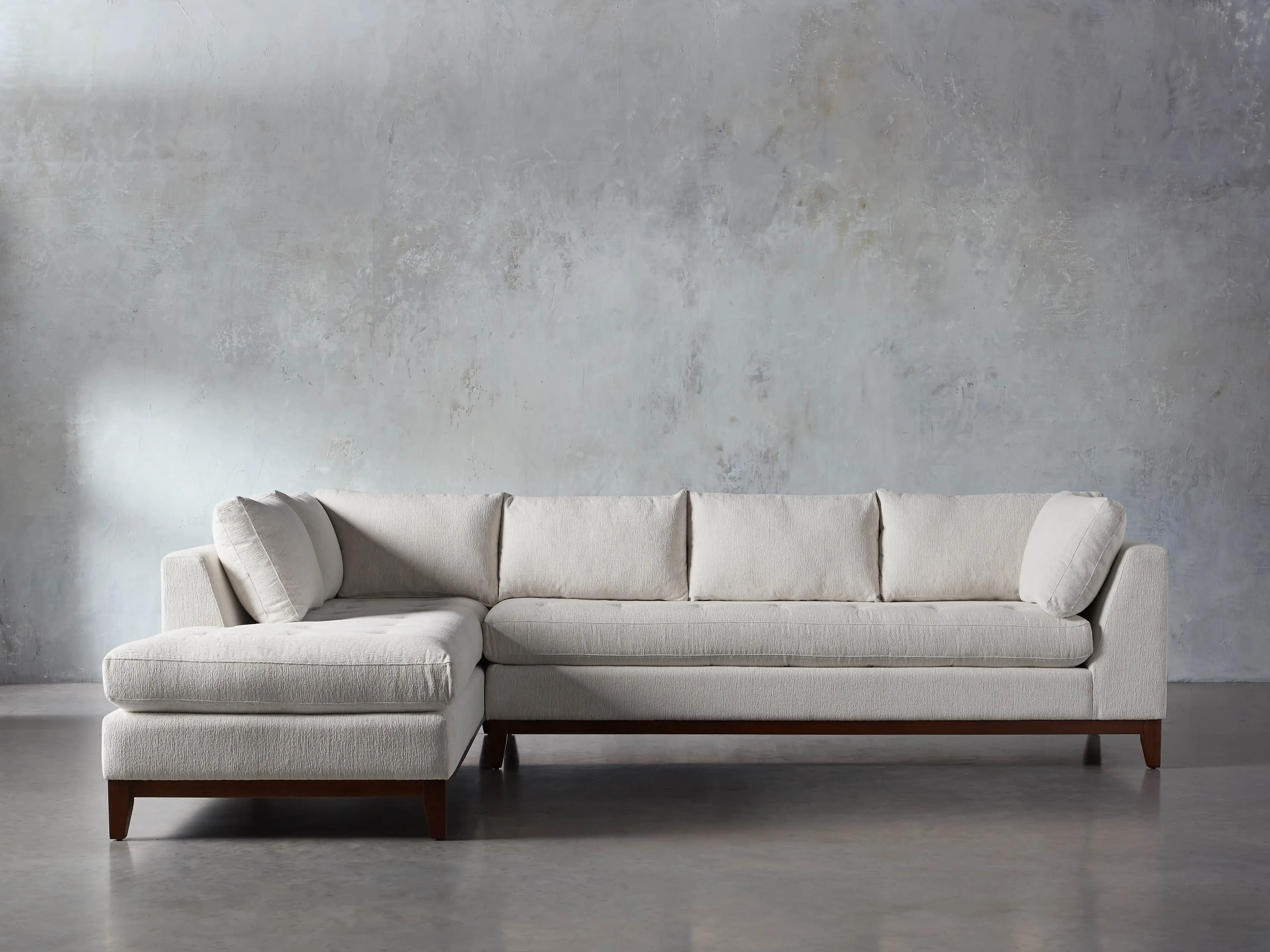 Bryden Two-Piece Daybed Sectional