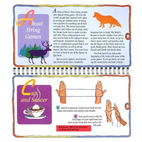 Cat's Cradle