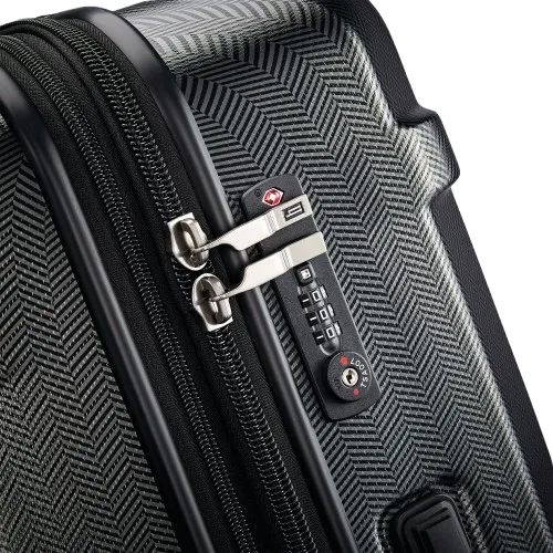 Century Deluxe Journey Expandable Spinner Medium
