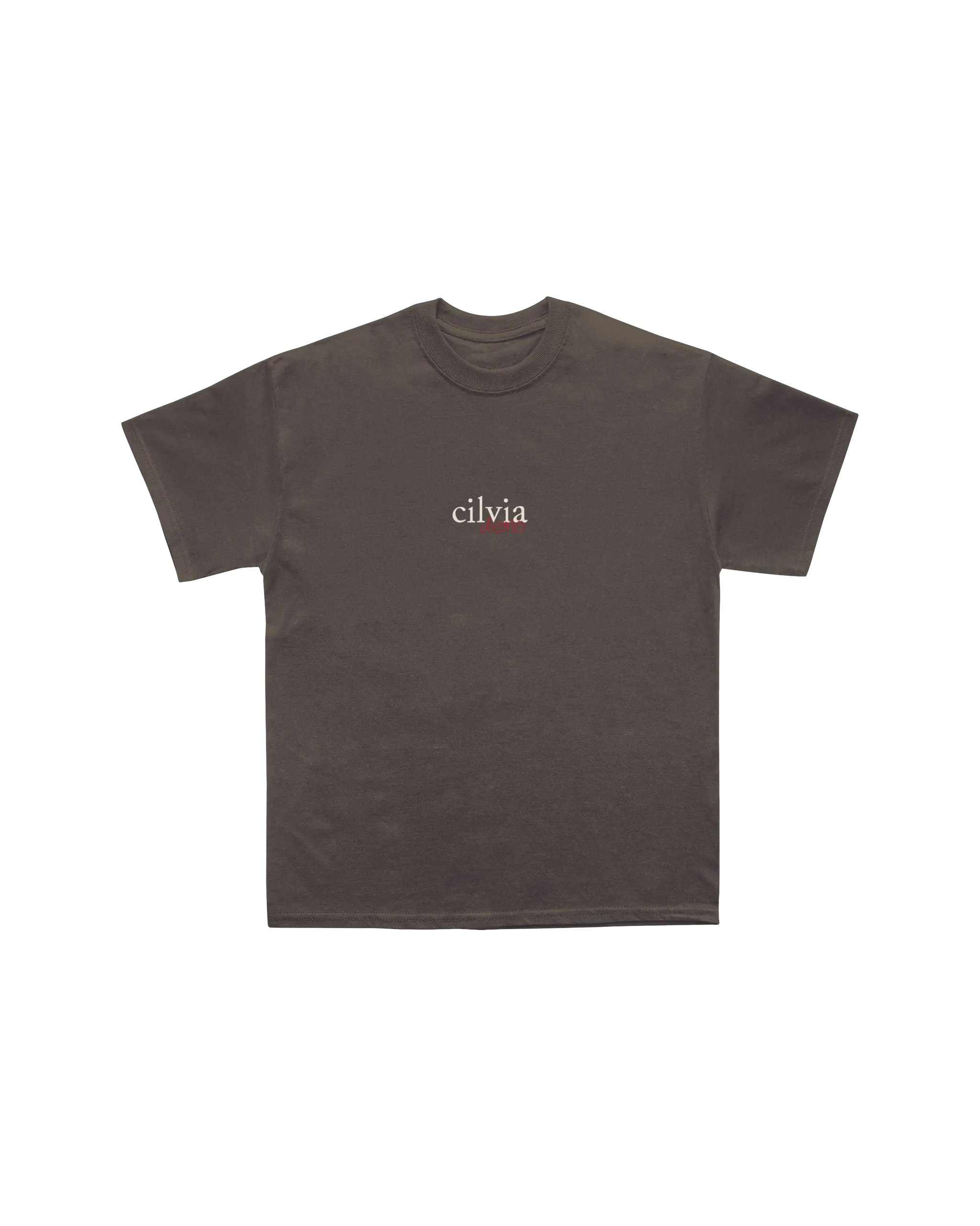 Cilvia Demo Cover Tee