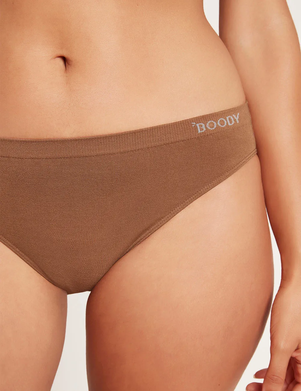 Classic Bikini - Rosewood
