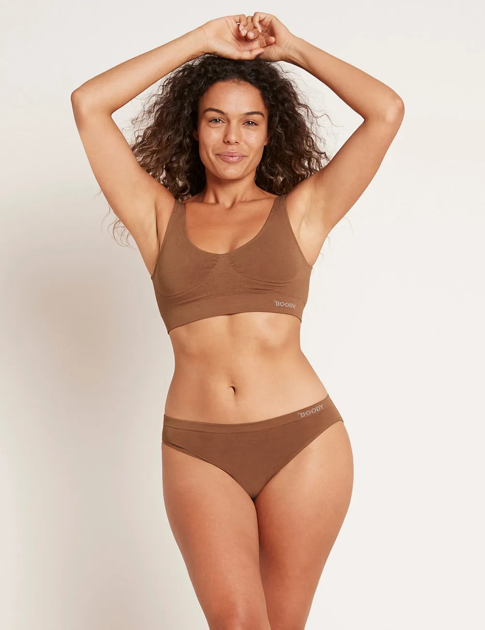 Classic Bikini - Rosewood