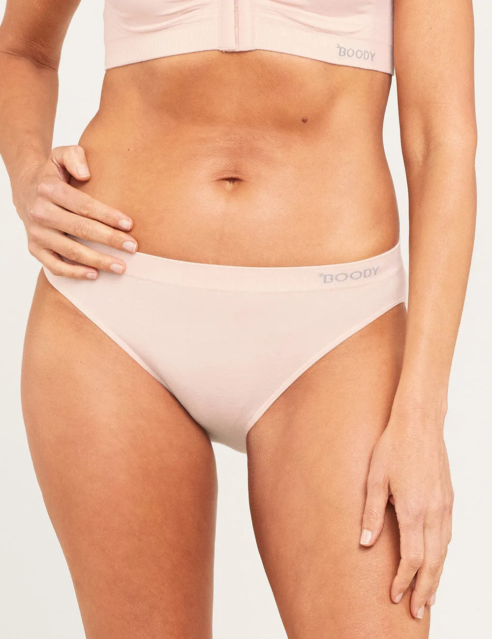 Classic Bikini - Rosewood