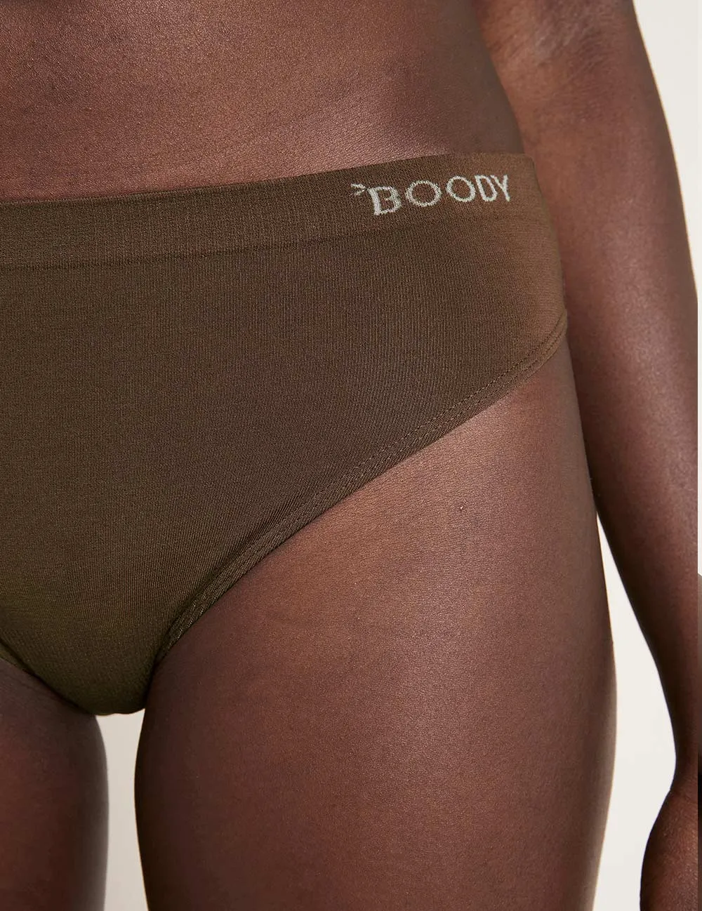 Classic Bikini - Rosewood