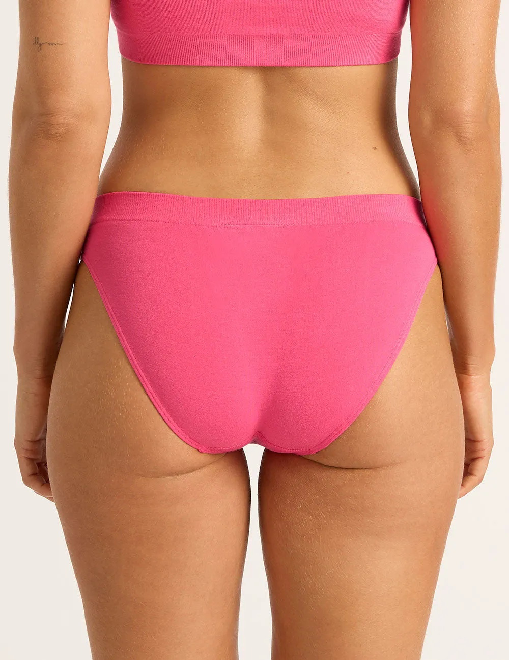 Classic Bikini - Rosewood