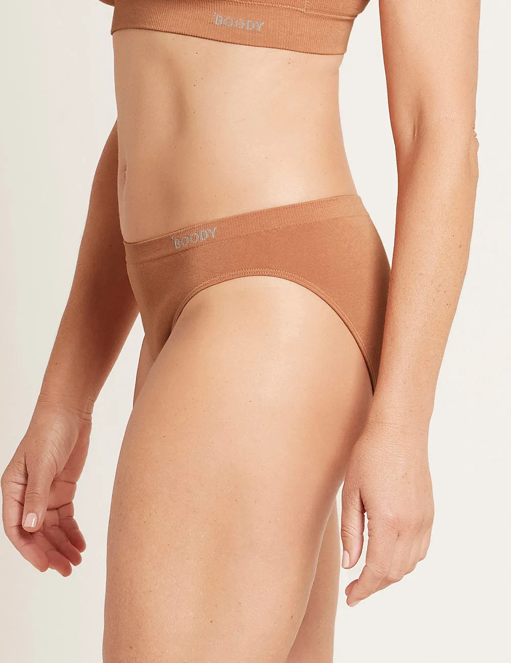 Classic Bikini - Rosewood