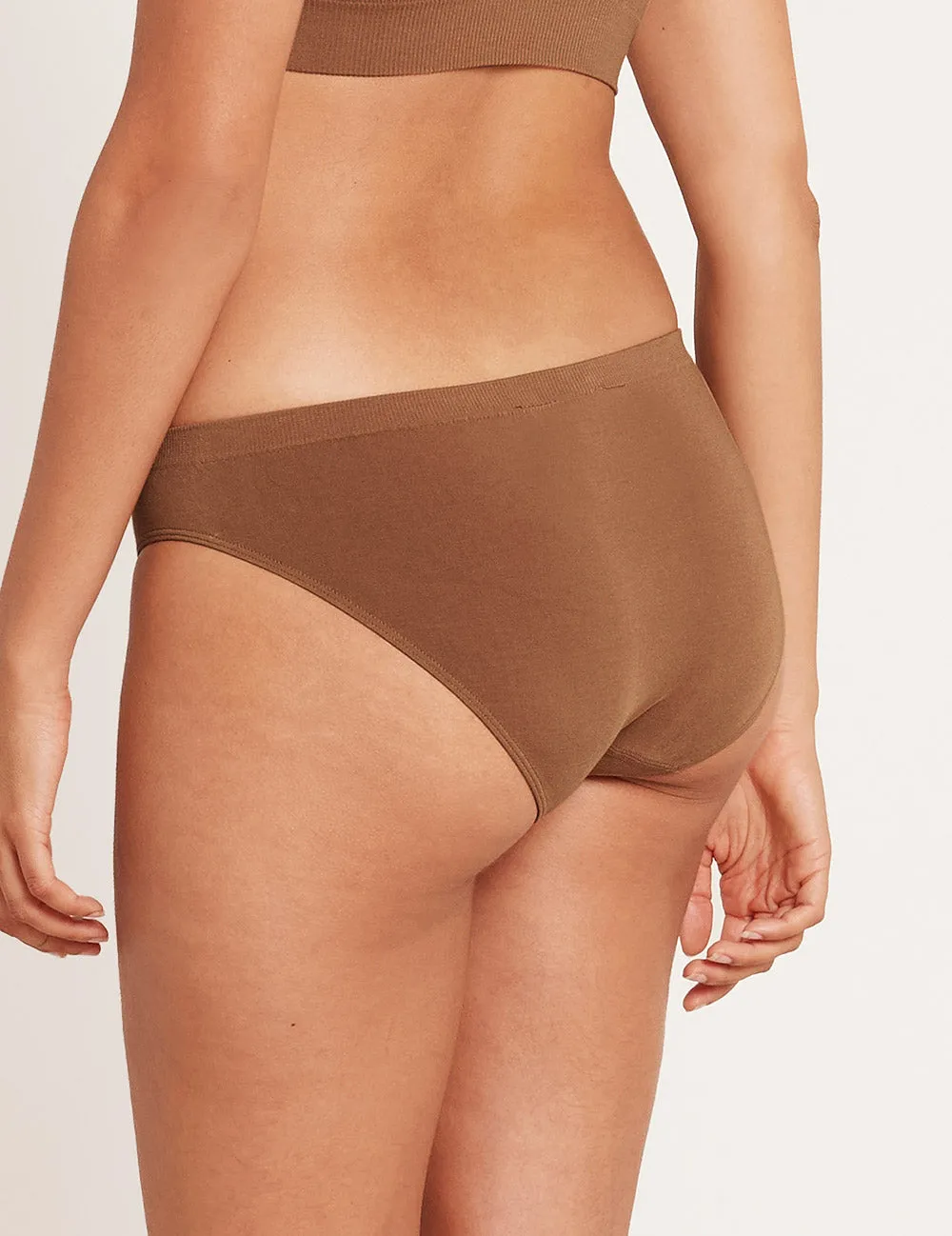 Classic Bikini - Rosewood