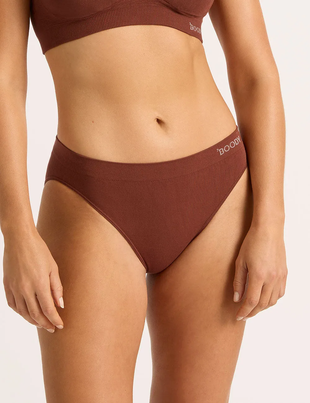 Classic Bikini - Rosewood