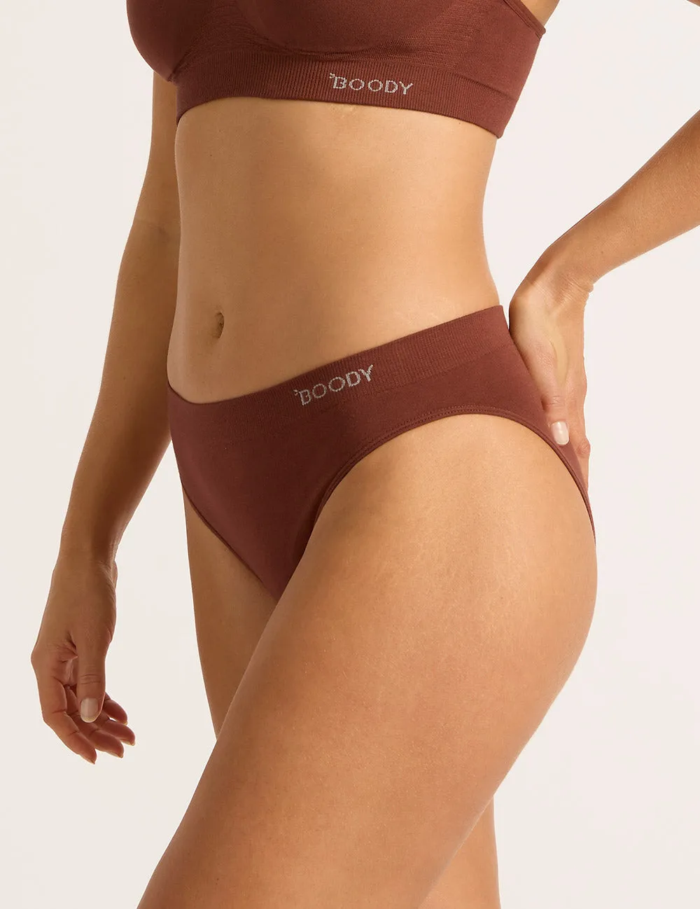 Classic Bikini - Rosewood