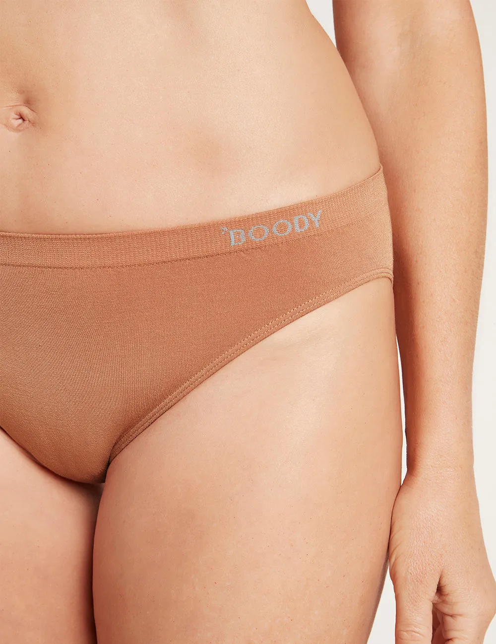 Classic Bikini - Rosewood