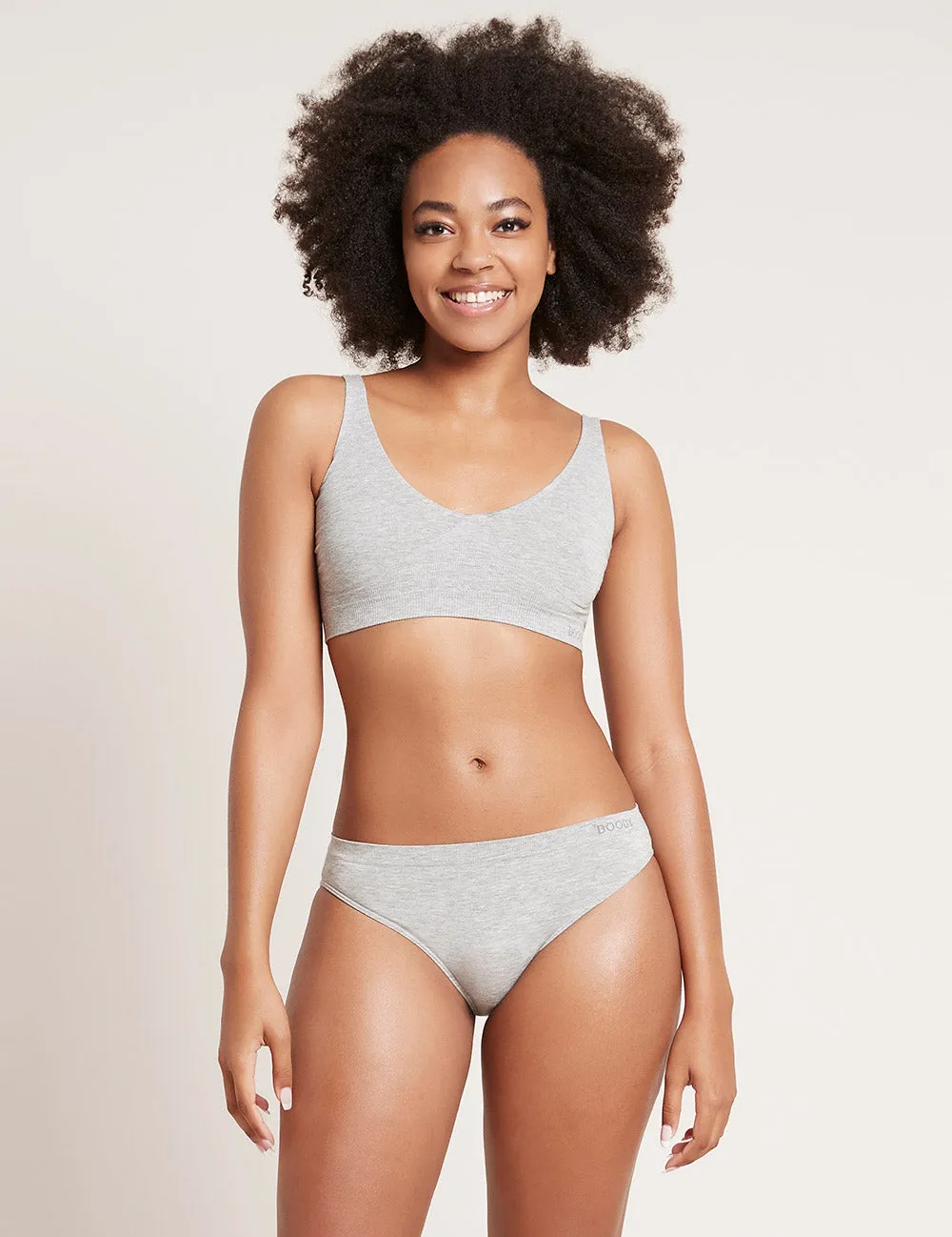 Classic Bikini - Rosewood