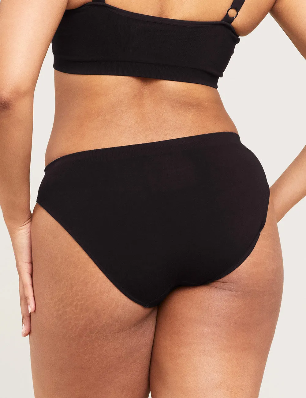 Classic Bikini - Rosewood