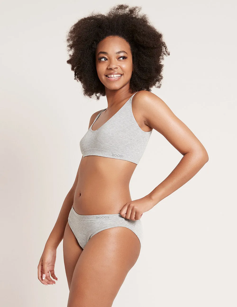 Classic Bikini - Rosewood