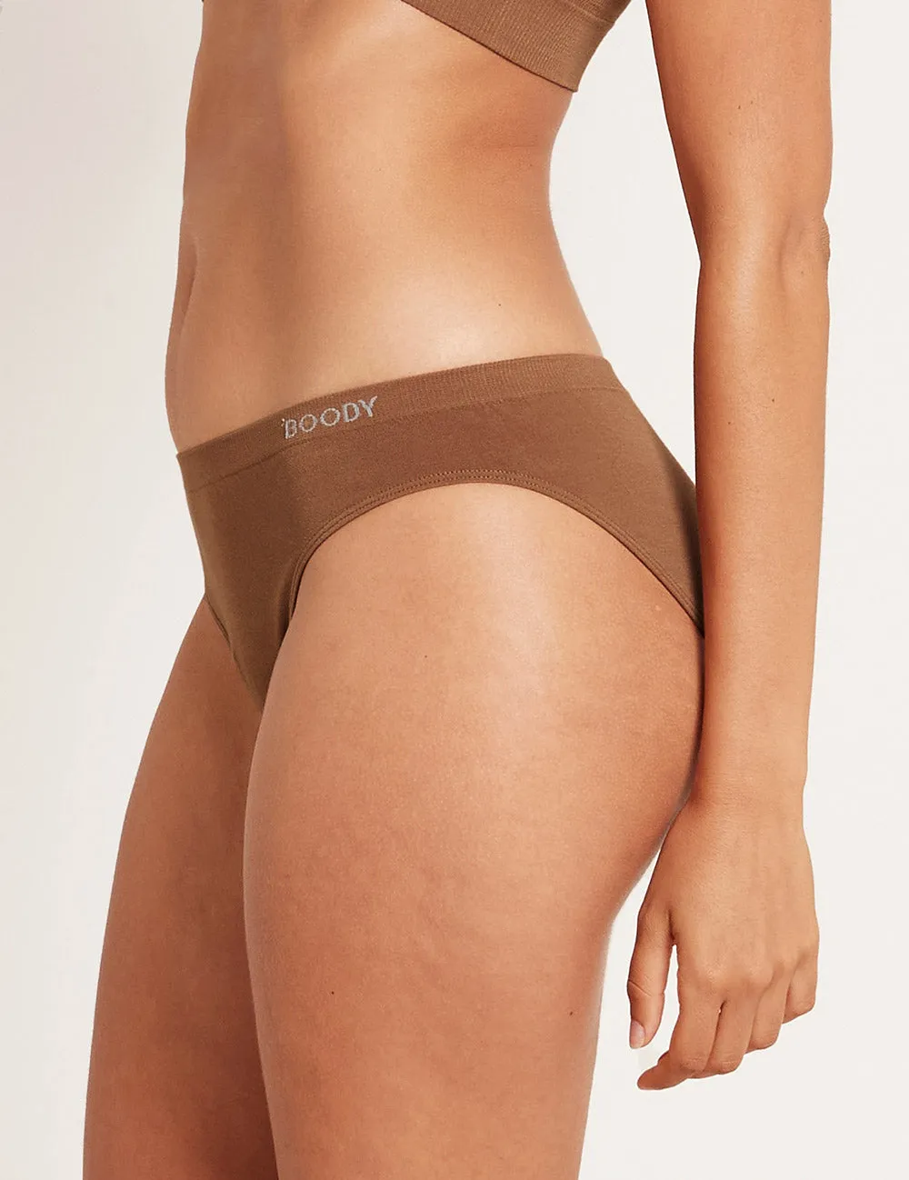 Classic Bikini - Rosewood