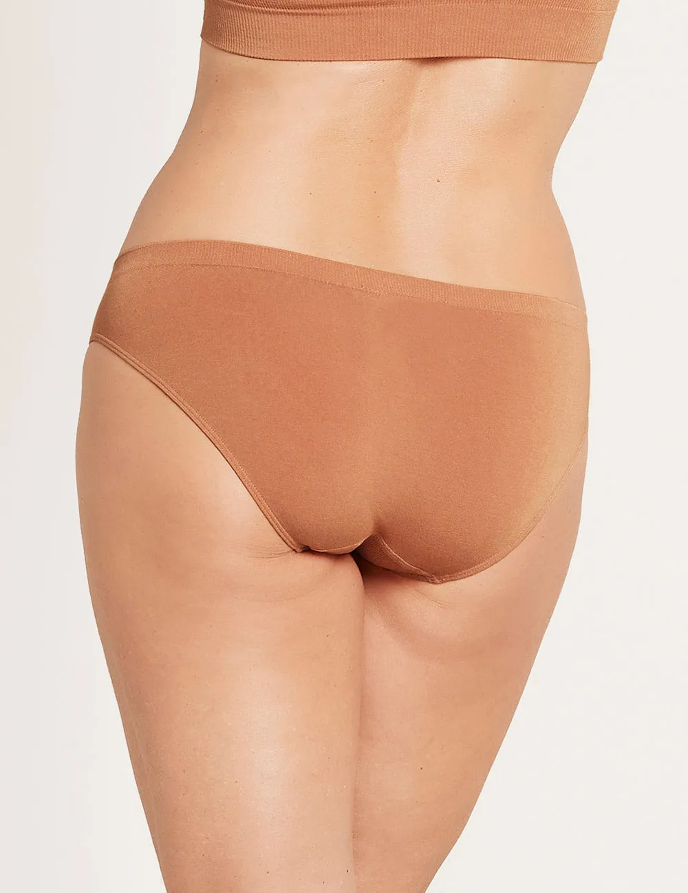 Classic Bikini - Rosewood