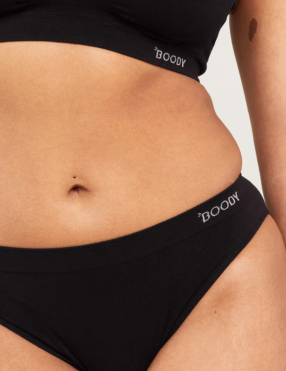 Classic Bikini - Rosewood