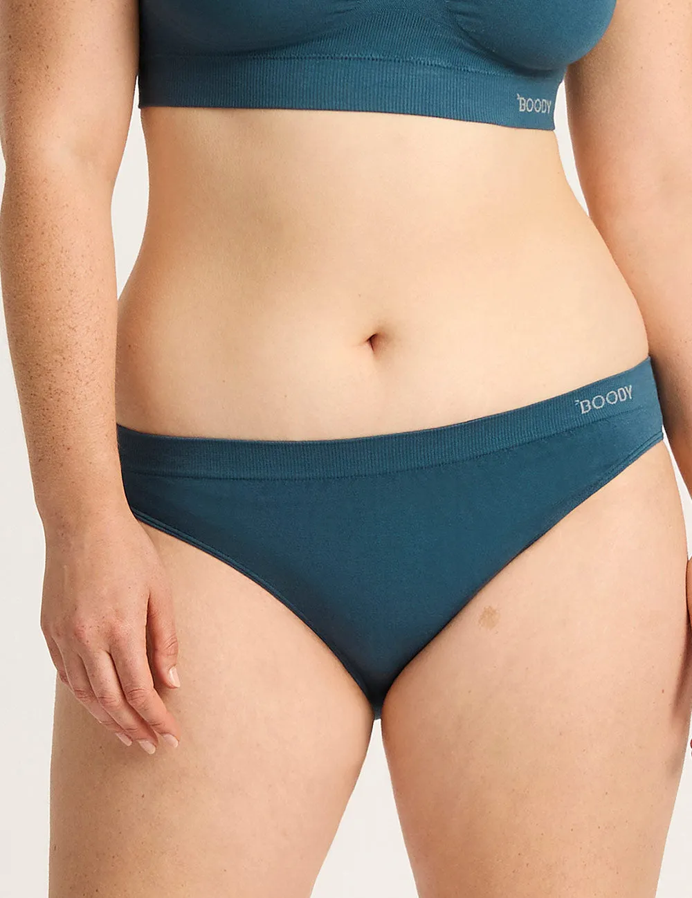 Classic Bikini - Rosewood