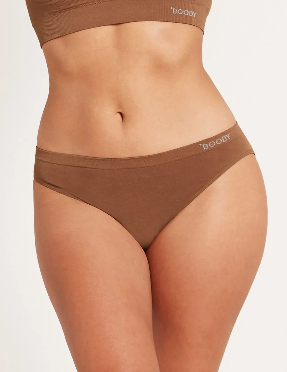 Classic Bikini - Rosewood