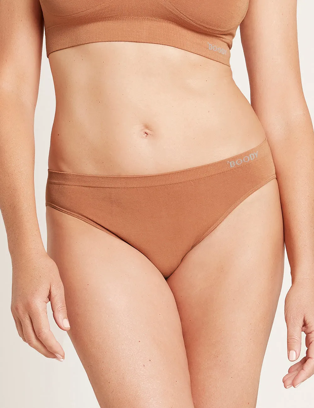 Classic Bikini - Rosewood
