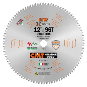 CMT-255.096.12 - ITK FINE FINISH 12''x96x1''