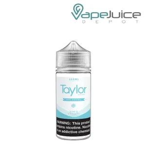 Cool Menthol Taylor Flavors 100ml