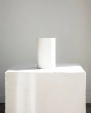 Curved Up Down Plaster Wall Light