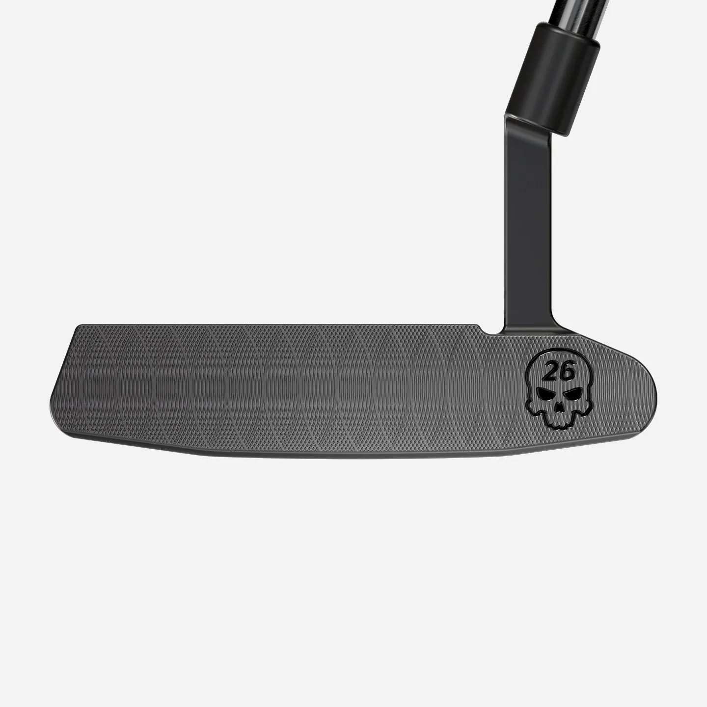 Custom Tour Series Brandon Putter - Gunmetal