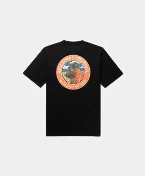 Daily Paper x Dreamville Black T-Shirt