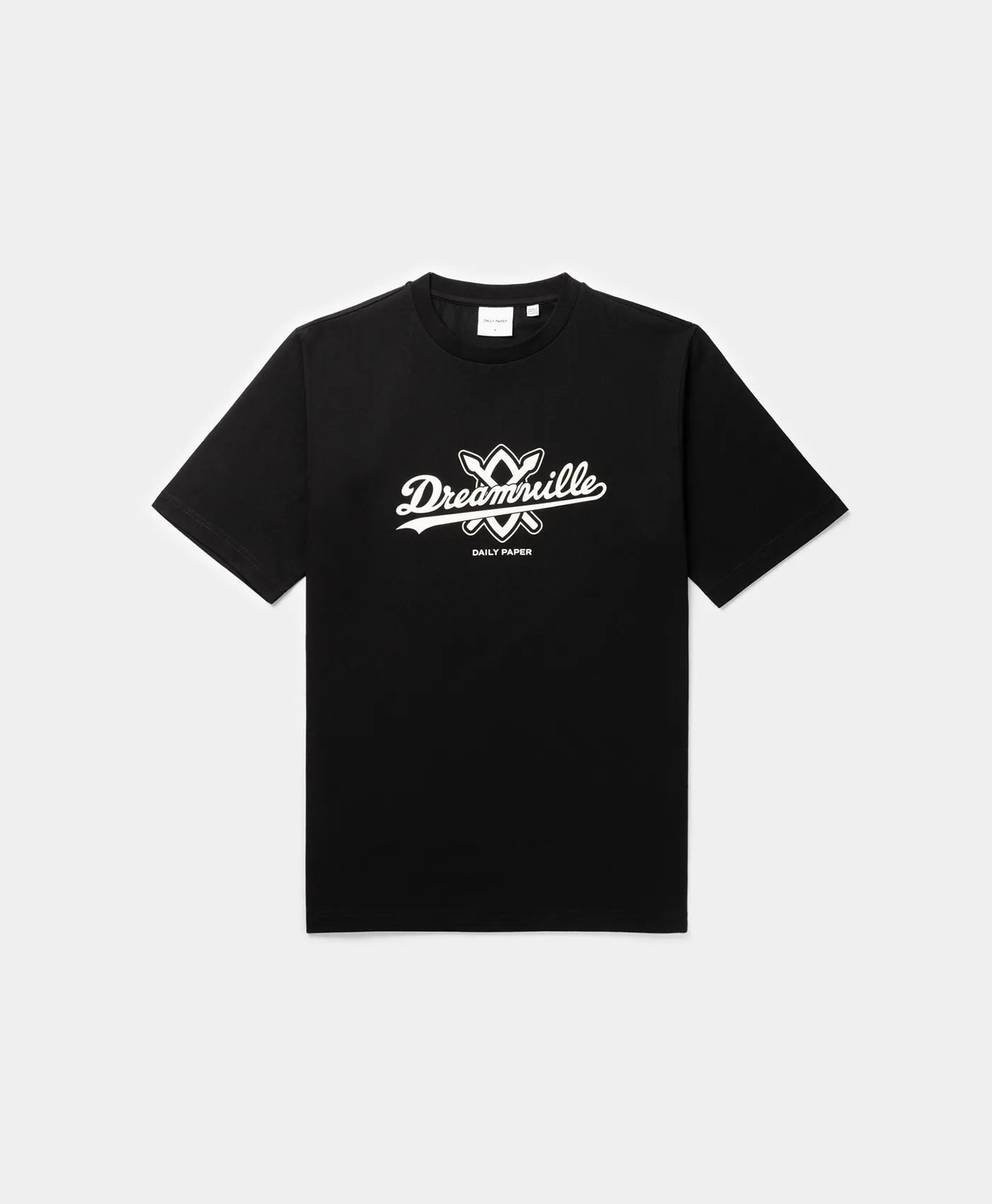 Daily Paper x Dreamville Black T-Shirt