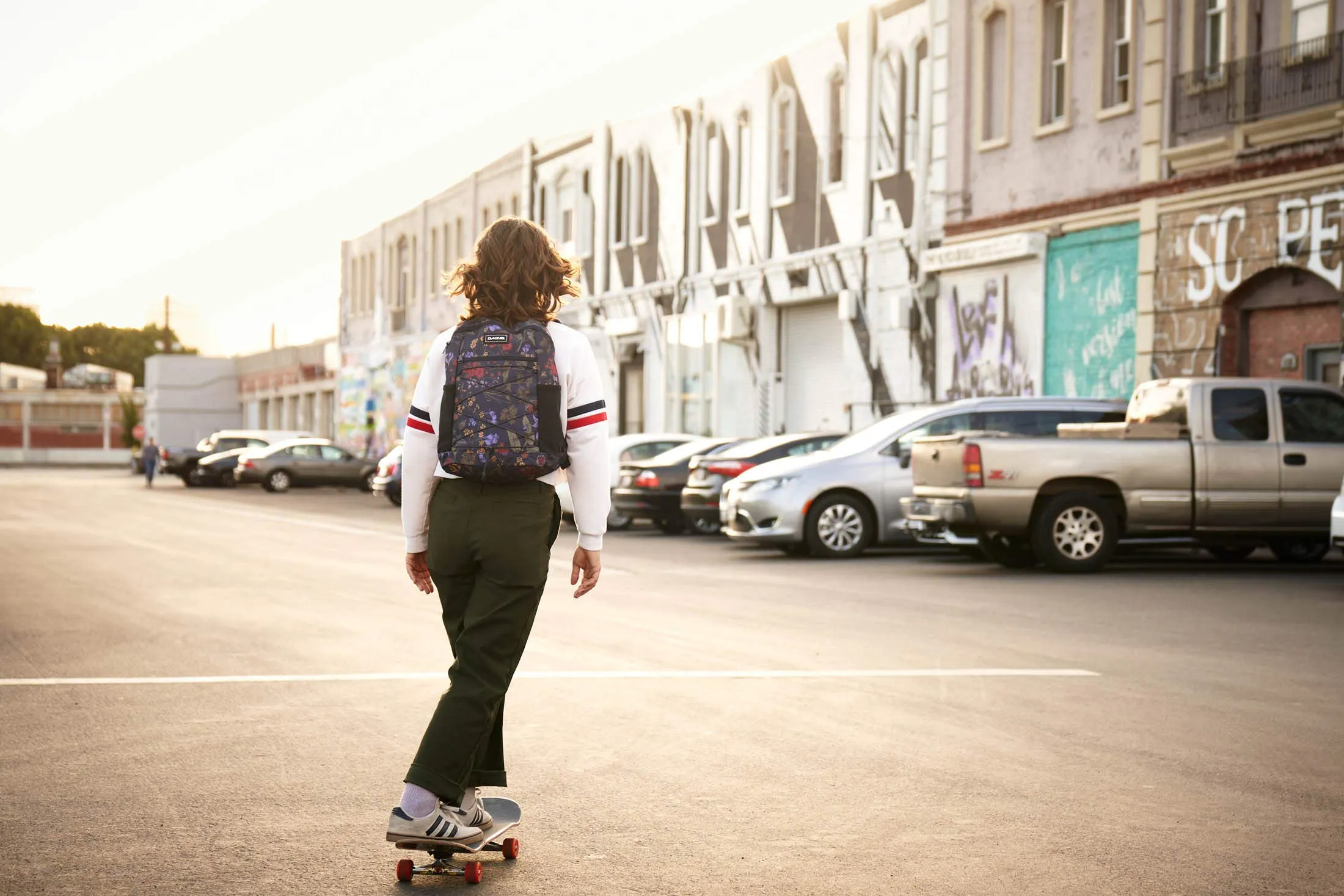 Dakine Wndr Pack 18L