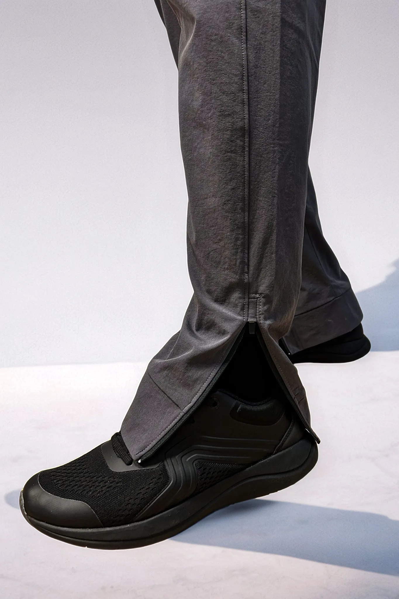 Dark Gray Essential Sweatpants