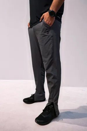 Dark Gray Essential Sweatpants