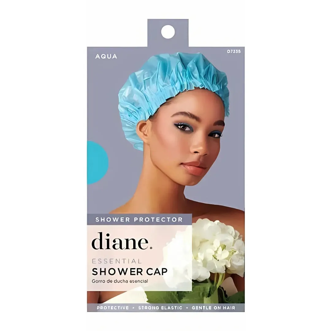 Diane Essential Shower Cap - Choose Color