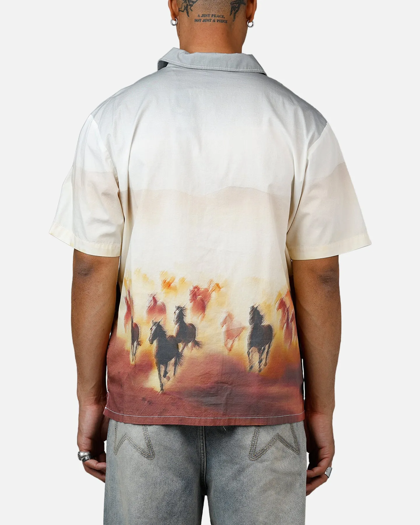 Dickies Running Wild Shirt Multi